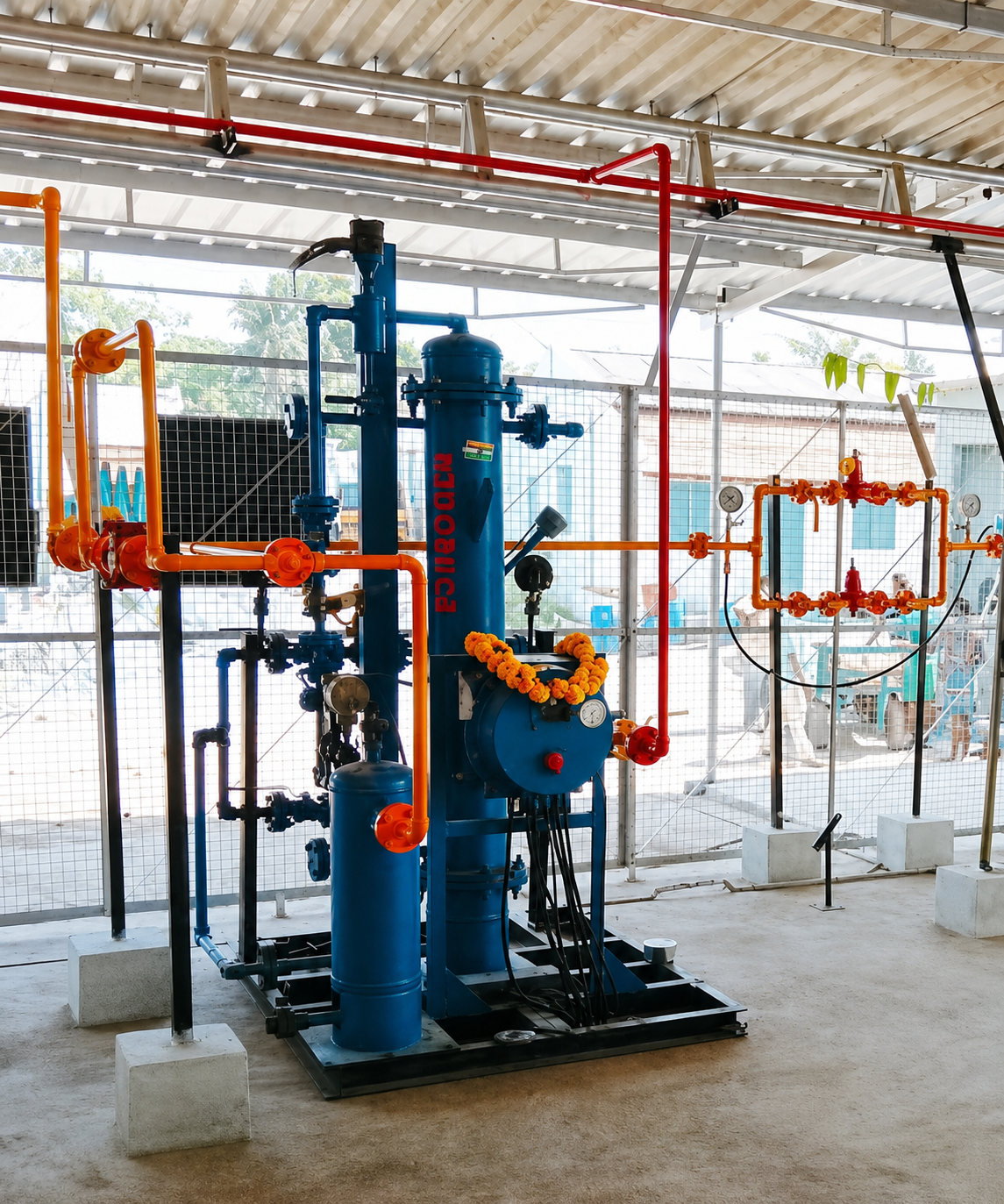 Gas Cylinder Supplier In Coimbatore