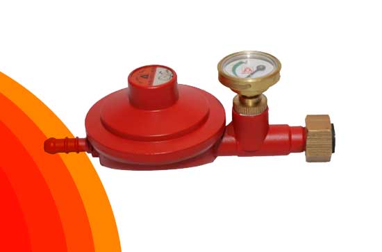 LPG Pressure Regulator valves