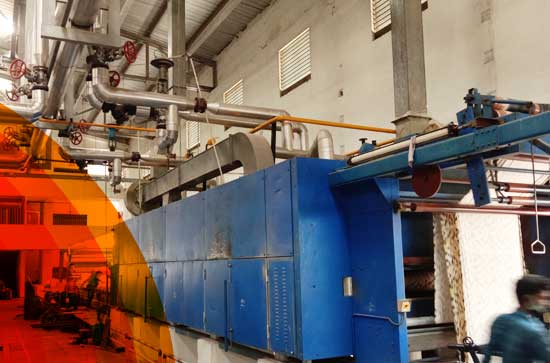 Automation of LPG system