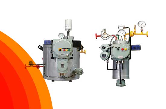 LPG Vaporizers