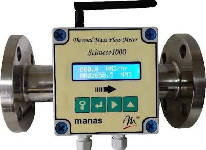 Gas Flowmeter