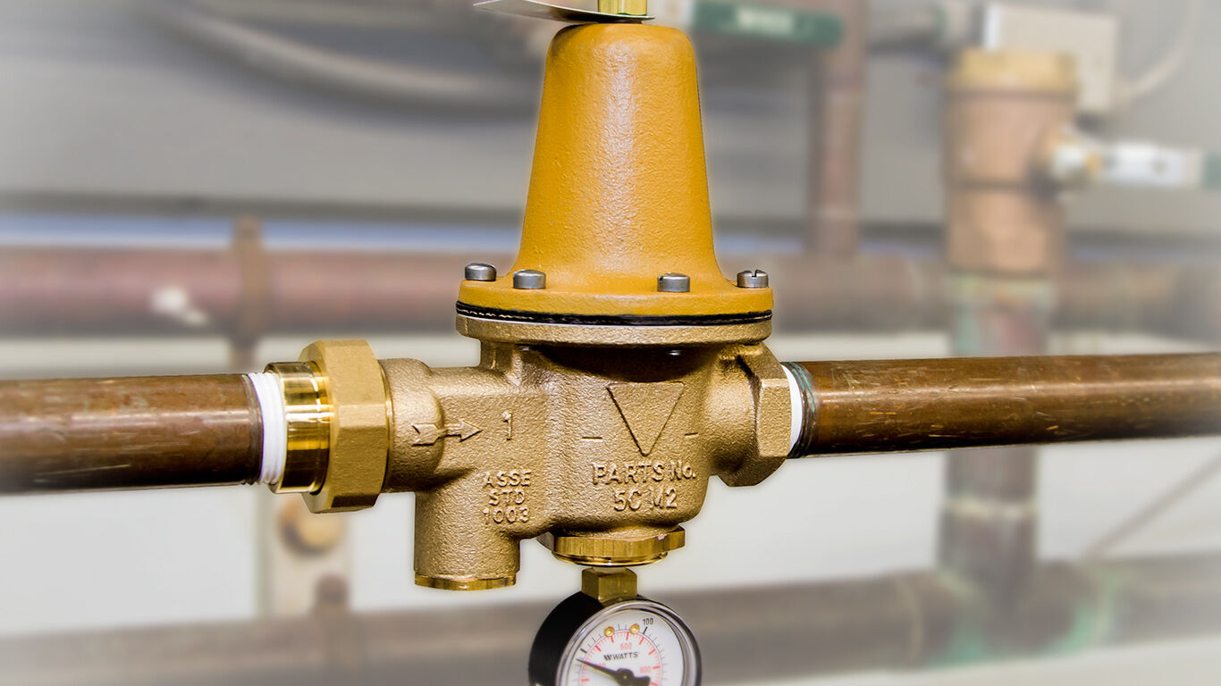 Downstream Pressure Regulators