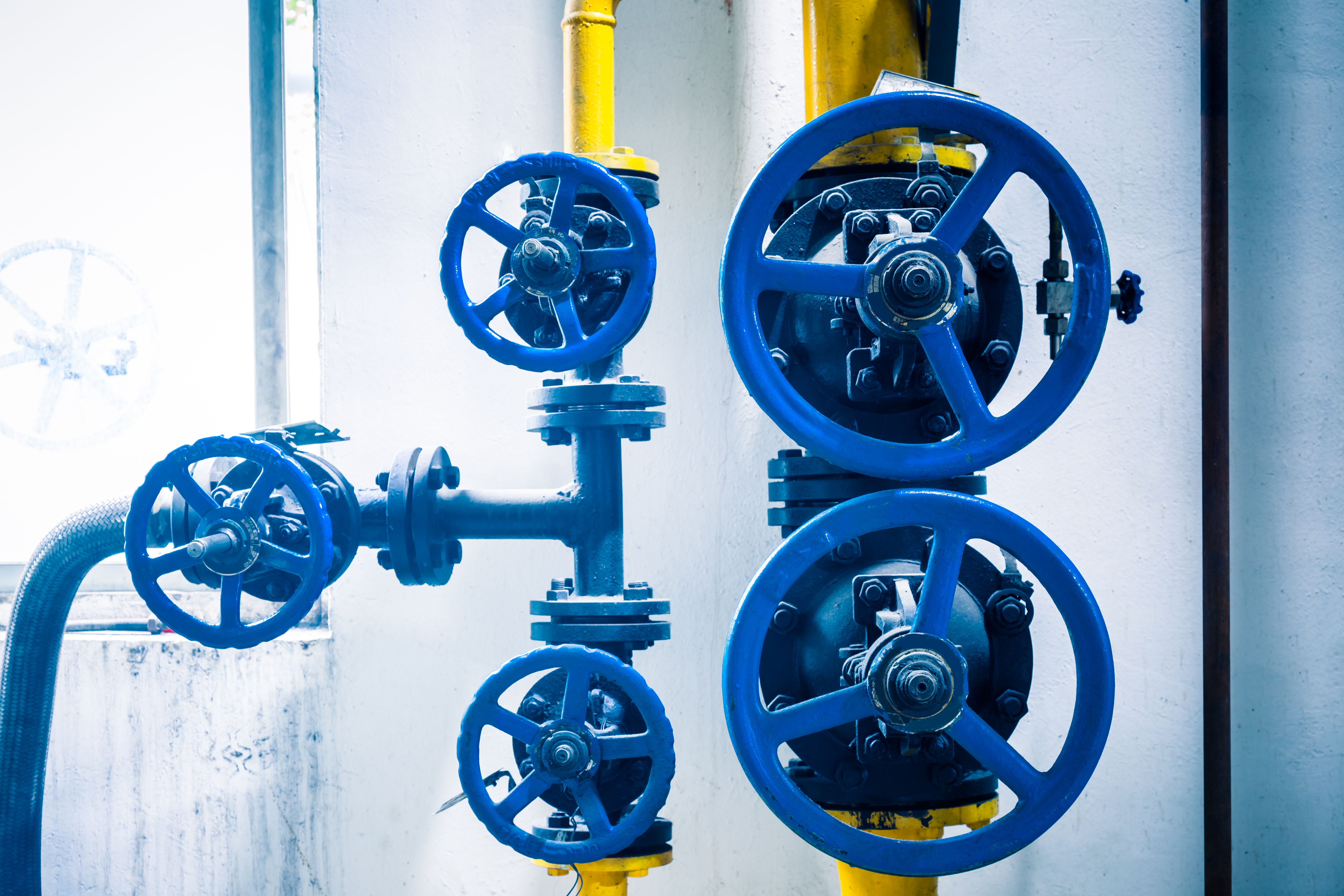 Gas Safety Valves