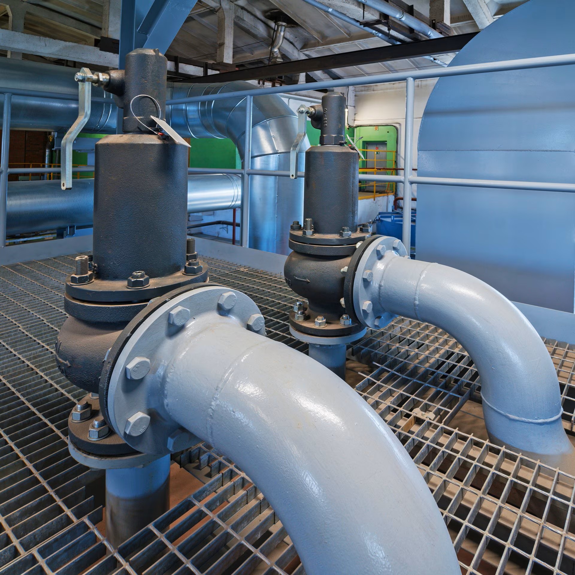 Safety Relief Valves