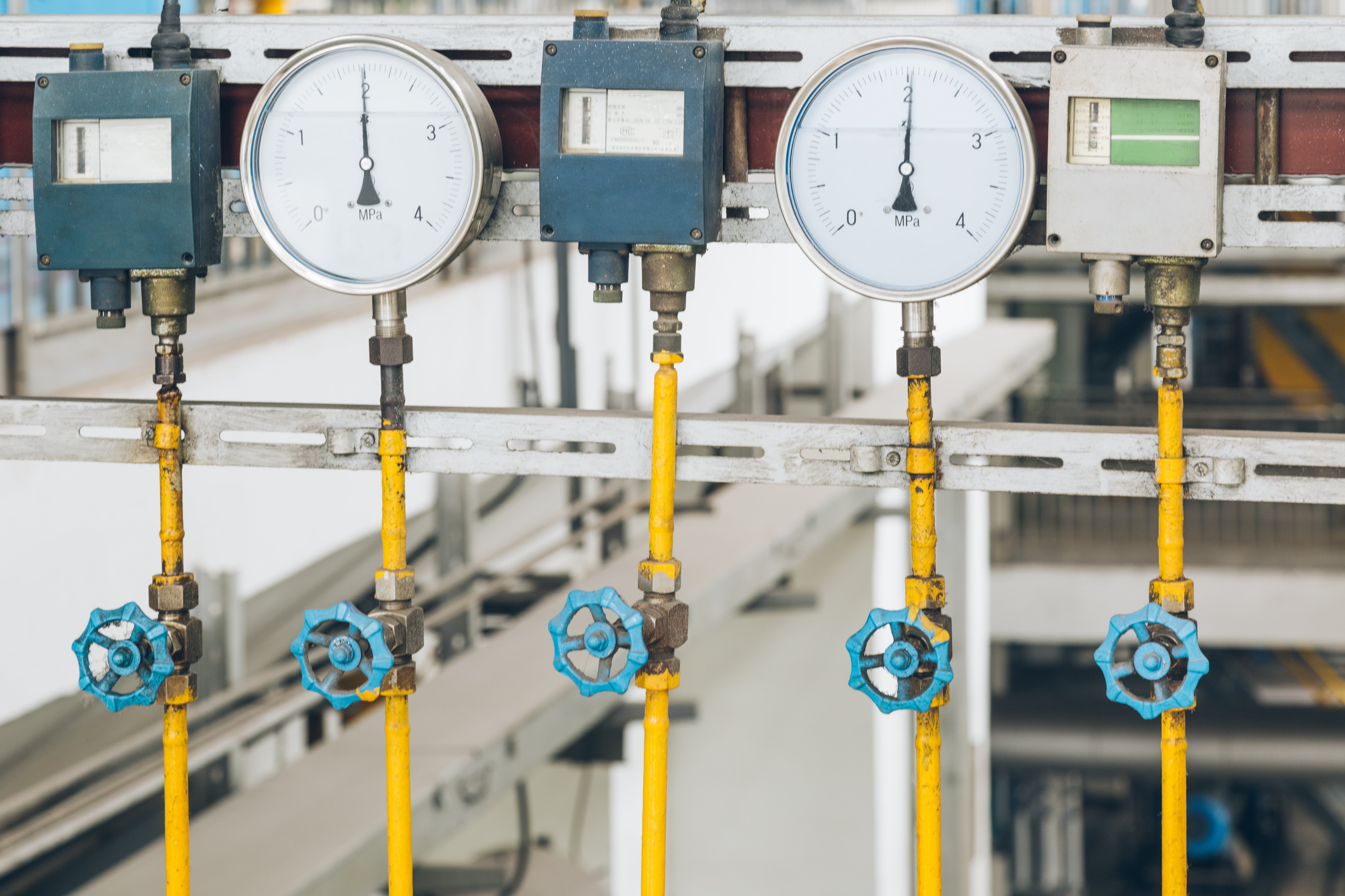 Gas Leak Detection Systems